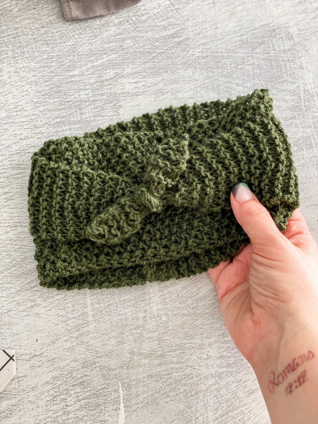 Riverside Headwrap | Free Knitting&nbsp;Pattern