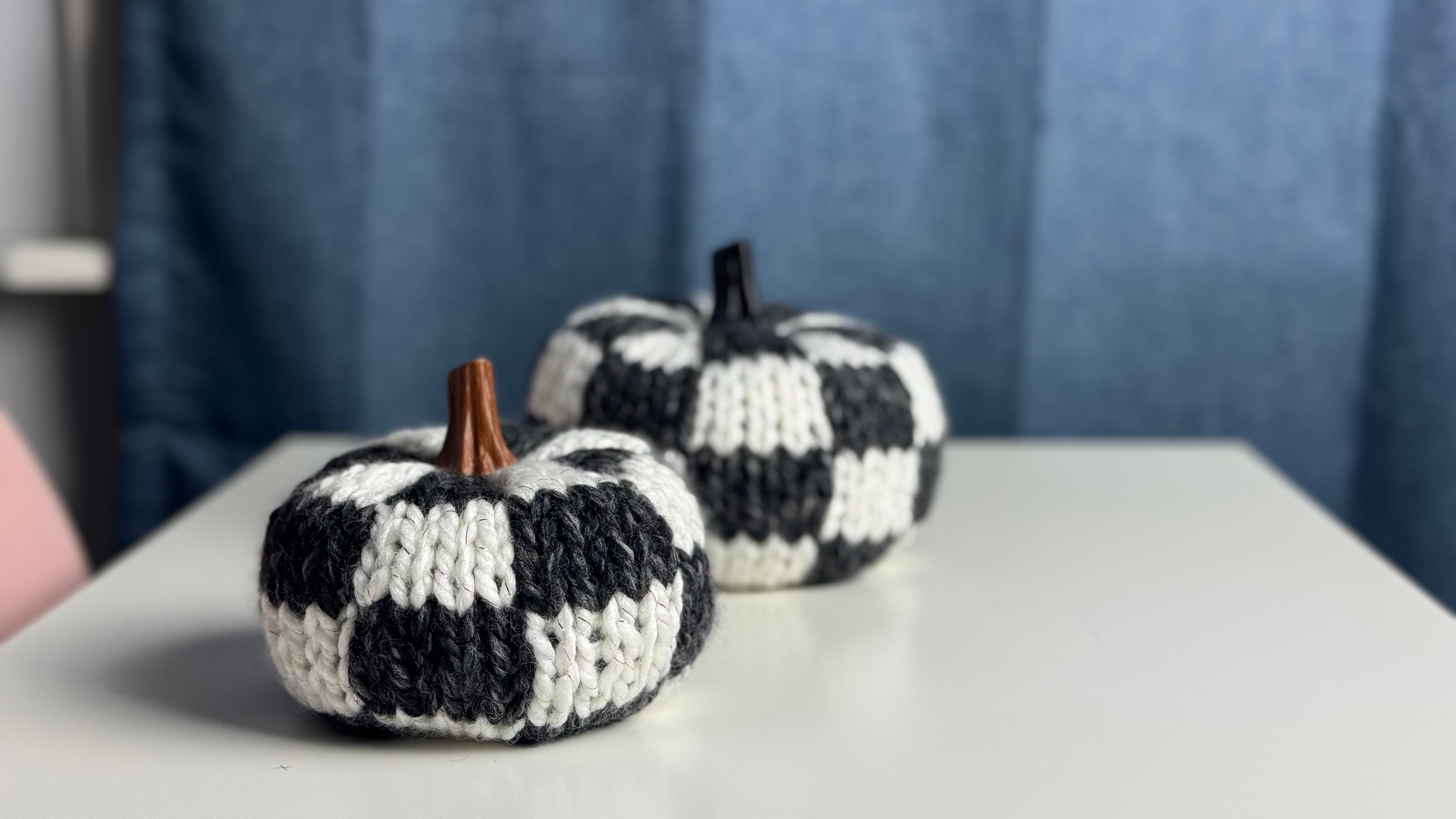 Knit Punkin | Free Knitting Pattern – rin knits and stuff
