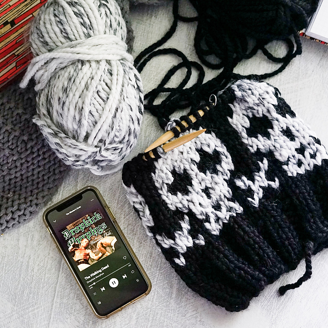 Buccaneer Beanie | Free Knitting&nbsp;Pattern